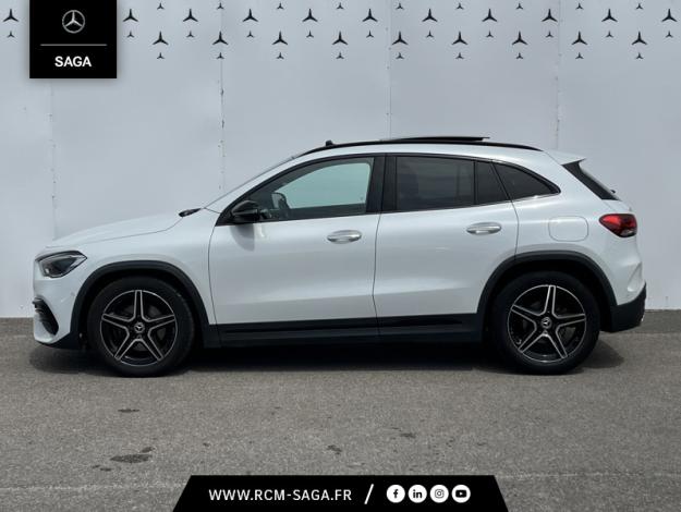 MERCEDES-BENZ GLA 200 d AMG Line AMG Line Classe GLA/ H247 GLA 200 d AMG Line