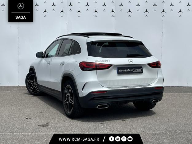 MERCEDES-BENZ GLA 200 d AMG Line AMG Line Classe GLA/ H247 GLA 200 d AMG Line