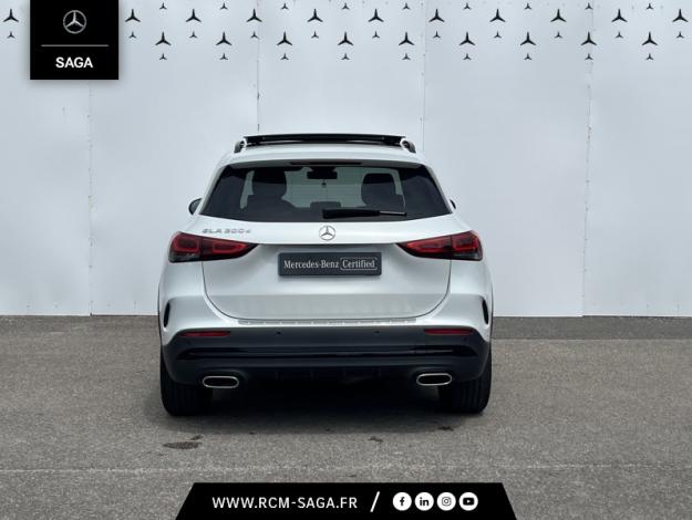 MERCEDES-BENZ GLA 200 d AMG Line AMG Line Classe GLA/ H247 GLA 200 d AMG Line