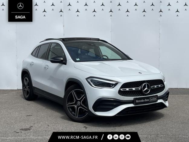 MERCEDES-BENZ GLA 200 d AMG Line AMG Line Classe GLA/ H247 GLA 200 d AMG Line
