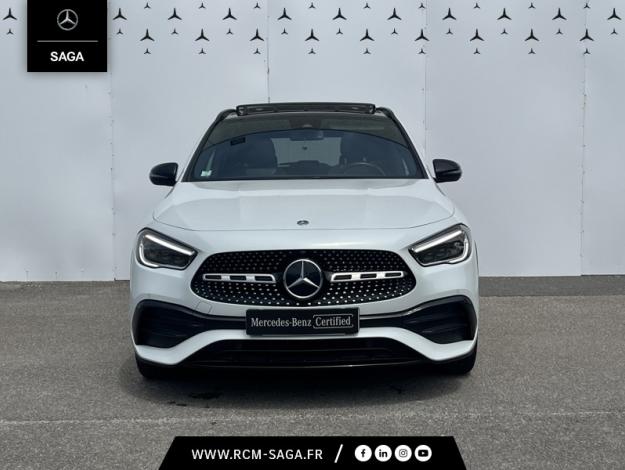 MERCEDES-BENZ GLA 200 d AMG Line AMG Line Classe GLA/ H247 GLA 200 d AMG Line