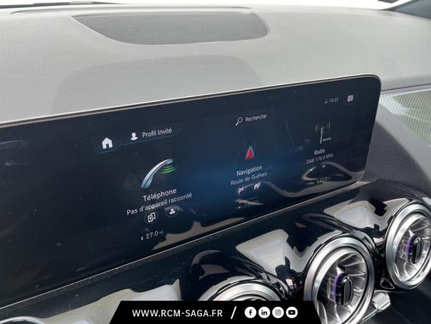 MERCEDES-BENZ GLA 200 d AMG Line AMG Line Classe GLA/ H247 GLA 200 d AMG Line