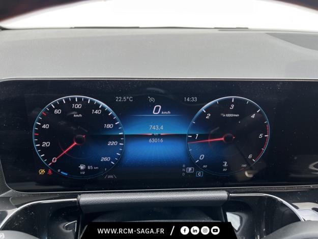 MERCEDES-BENZ GLA 200 d AMG Line AMG Line Classe GLA/ H247 GLA 200 d AMG Line