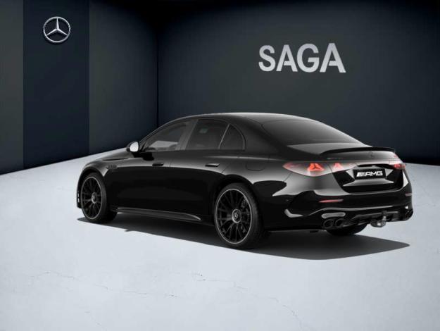 MERCEDES-BENZ E-Klasse Mercedes-AMG E 53 HYBRID 4MATIC+ Night Edition
