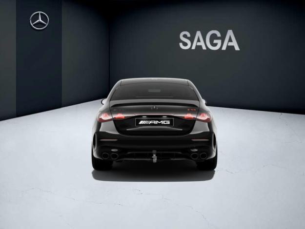 MERCEDES-BENZ E-Klasse Mercedes-AMG E 53 HYBRID 4MATIC+ Night Edition
