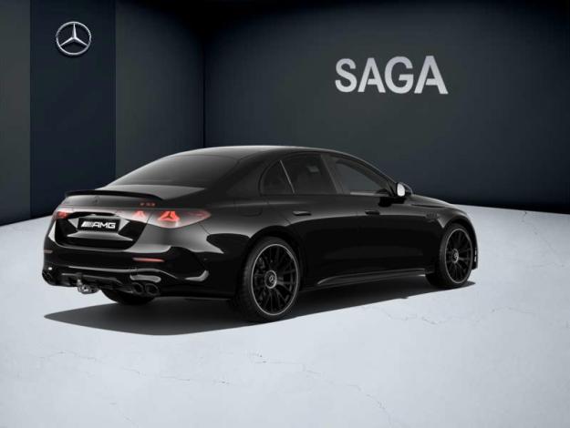 MERCEDES-BENZ E-Klasse Mercedes-AMG E 53 HYBRID 4MATIC+ Night Edition