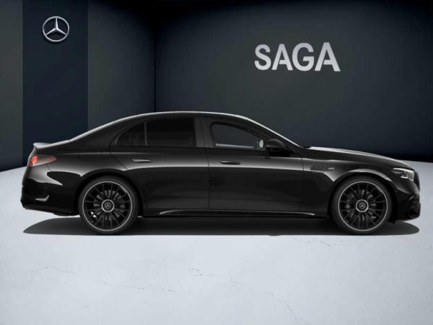 MERCEDES-BENZ E-Klasse Mercedes-AMG E 53 HYBRID 4MATIC+ Night Edition