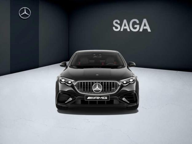 MERCEDES-BENZ E-Klasse Mercedes-AMG E 53 HYBRID 4MATIC+ Night Edition