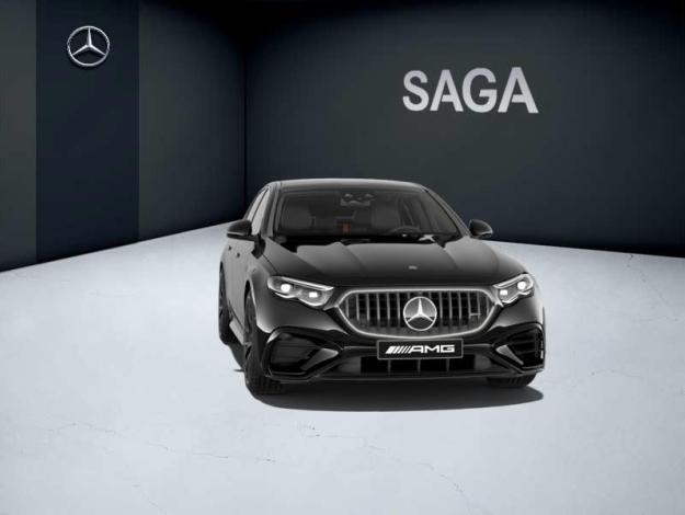 MERCEDES-BENZ E-Klasse Mercedes-AMG E 53 HYBRID 4MATIC+ Night Edition