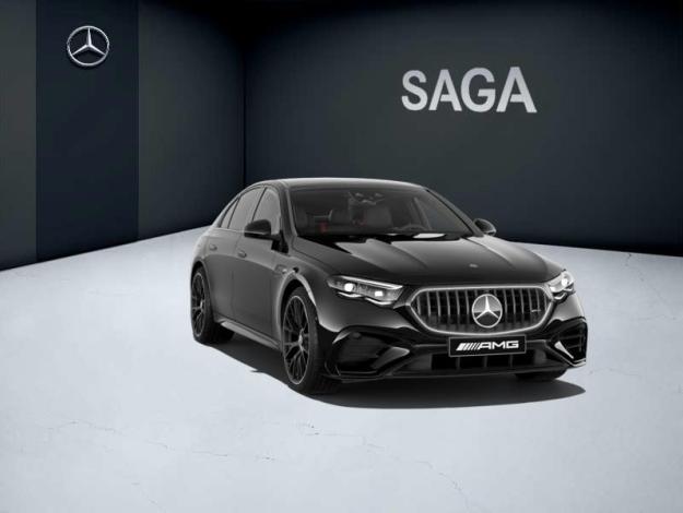 MERCEDES-BENZ E-Klasse Mercedes-AMG E 53 HYBRID 4MATIC+ Night Edition
