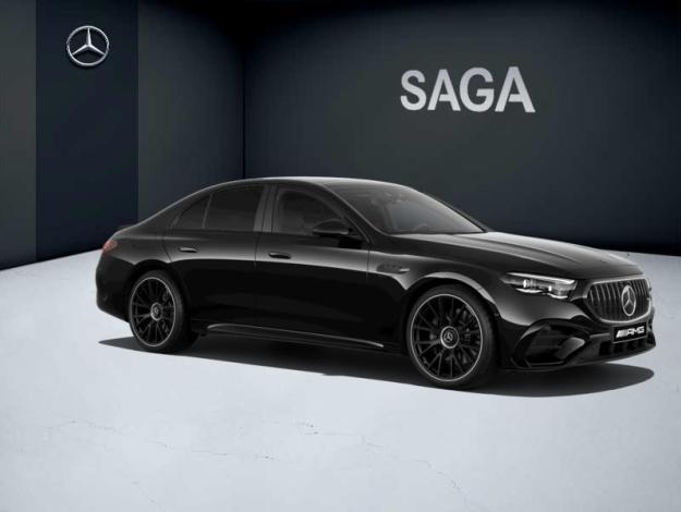 MERCEDES-BENZ E-Klasse Mercedes-AMG E 53 HYBRID 4MATIC+ Night Edition
