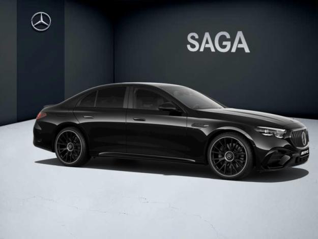 MERCEDES-BENZ E-Klasse Mercedes-AMG E 53 HYBRID 4MATIC+ Night Edition