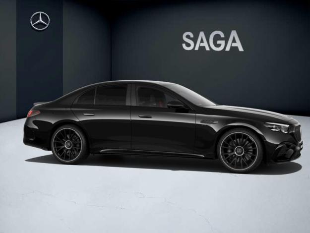 MERCEDES-BENZ E-Klasse Mercedes-AMG E 53 HYBRID 4MATIC+ Night Edition