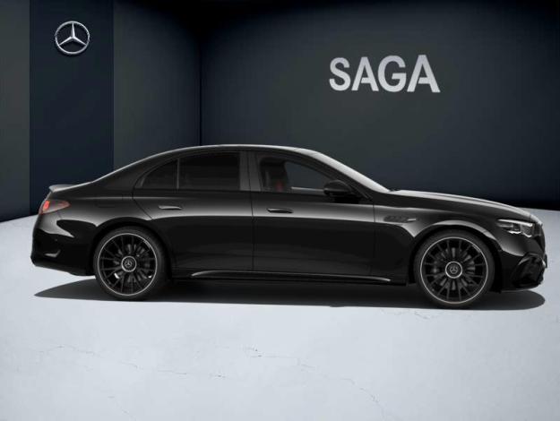 MERCEDES-BENZ E-Klasse Mercedes-AMG E 53 HYBRID 4MATIC+ Night Edition