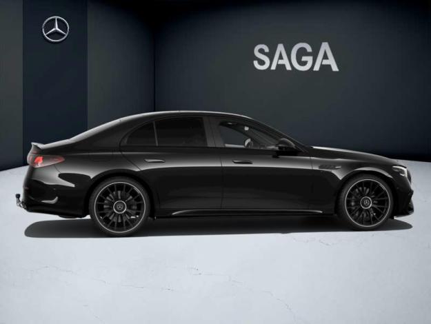 MERCEDES-BENZ E-Klasse Mercedes-AMG E 53 HYBRID 4MATIC+ Night Edition