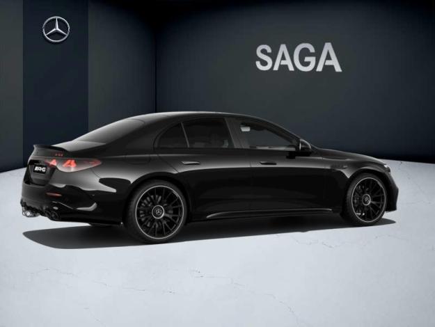 MERCEDES-BENZ E-Klasse Mercedes-AMG E 53 HYBRID 4MATIC+ Night Edition