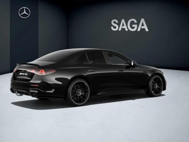 MERCEDES-BENZ E-Klasse Mercedes-AMG E 53 HYBRID 4MATIC+ Night Edition