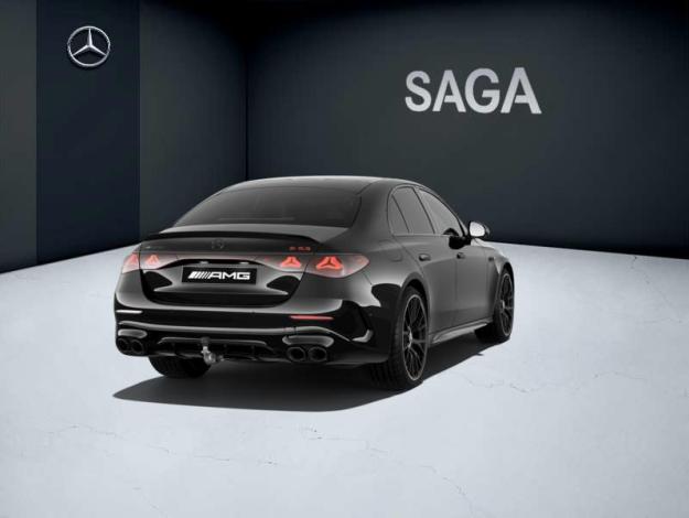 MERCEDES-BENZ E-Klasse Mercedes-AMG E 53 HYBRID 4MATIC+ Night Edition