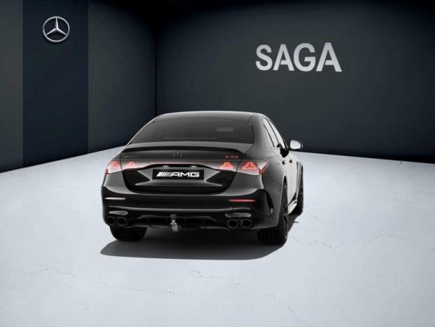 MERCEDES-BENZ E-Klasse Mercedes-AMG E 53 HYBRID 4MATIC+ Night Edition