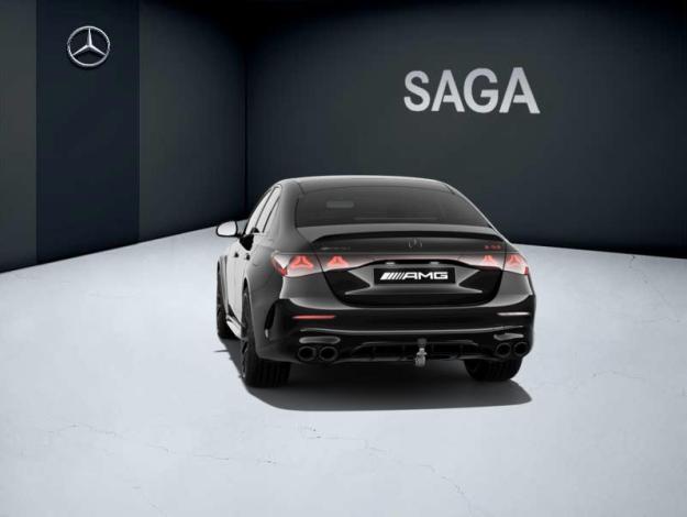 MERCEDES-BENZ E-Klasse Mercedes-AMG E 53 HYBRID 4MATIC+ Night Edition