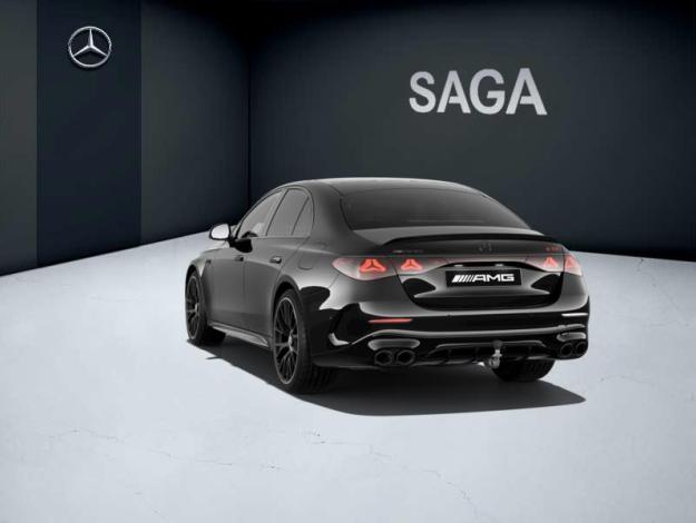 MERCEDES-BENZ E-Klasse Mercedes-AMG E 53 HYBRID 4MATIC+ Night Edition