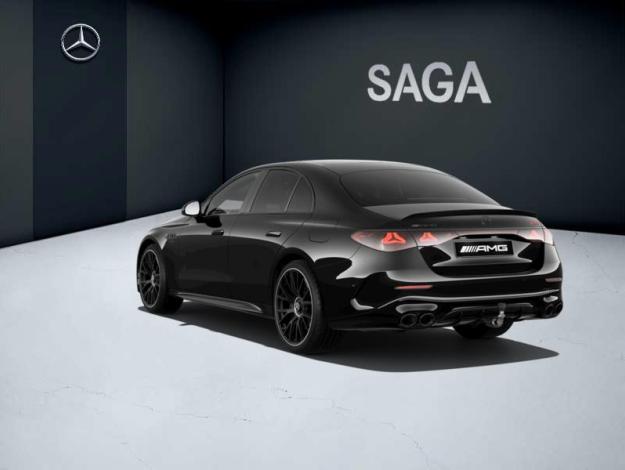 MERCEDES-BENZ E-Klasse Mercedes-AMG E 53 HYBRID 4MATIC+ Night Edition