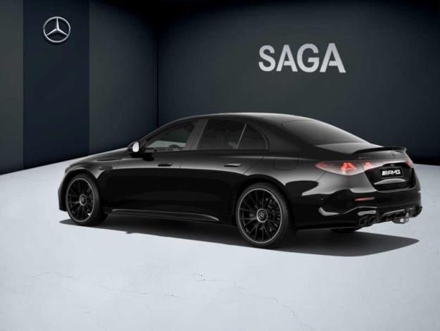 MERCEDES-BENZ E-Klasse Mercedes-AMG E 53 HYBRID 4MATIC+ Night Edition