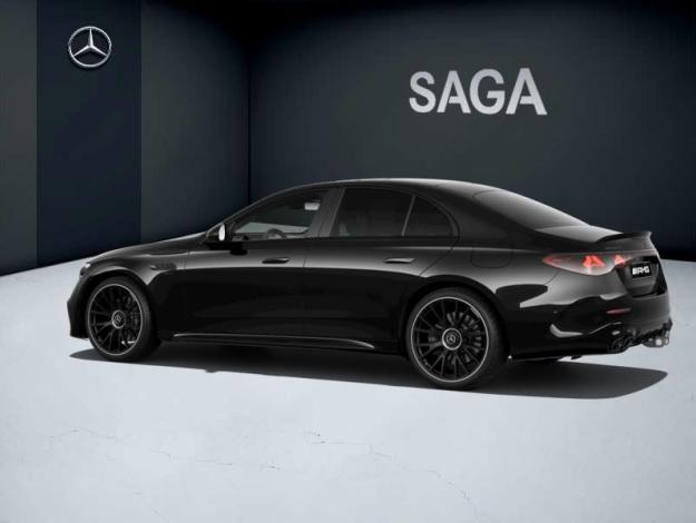 MERCEDES-BENZ E-Klasse Mercedes-AMG E 53 HYBRID 4MATIC+ Night Edition