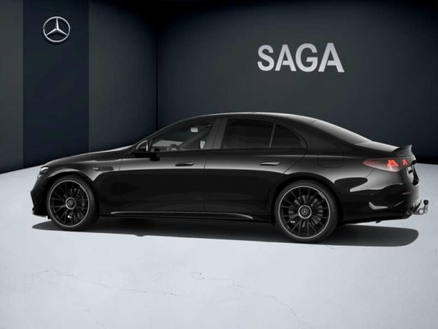MERCEDES-BENZ E-Klasse Mercedes-AMG E 53 HYBRID 4MATIC+ Night Edition
