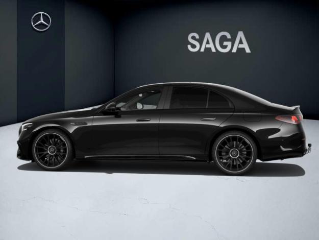 MERCEDES-BENZ E-Klasse Mercedes-AMG E 53 HYBRID 4MATIC+ Night Edition