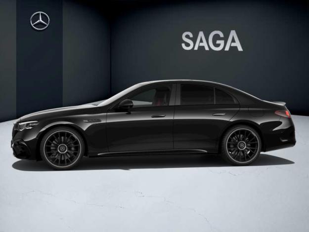 MERCEDES-BENZ E-Klasse Mercedes-AMG E 53 HYBRID 4MATIC+ Night Edition