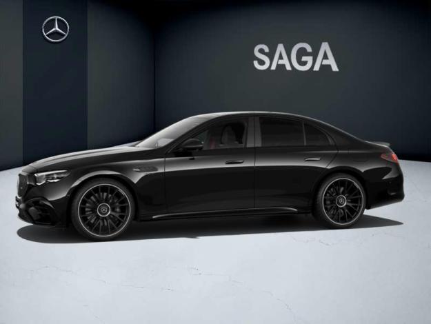 MERCEDES-BENZ E-Klasse Mercedes-AMG E 53 HYBRID 4MATIC+ Night Edition