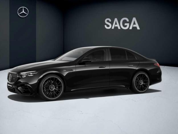 MERCEDES-BENZ E-Klasse Mercedes-AMG E 53 HYBRID 4MATIC+ Night Edition