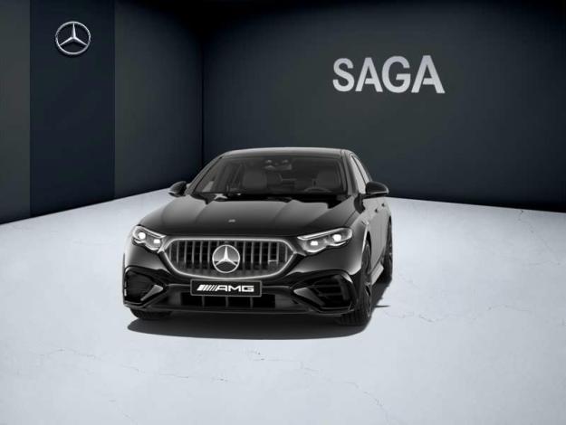 MERCEDES-BENZ E-Klasse Mercedes-AMG E 53 HYBRID 4MATIC+ Night Edition