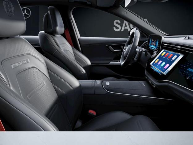 MERCEDES-BENZ E-Klasse Mercedes-AMG E 53 HYBRID 4MATIC+ Night Edition