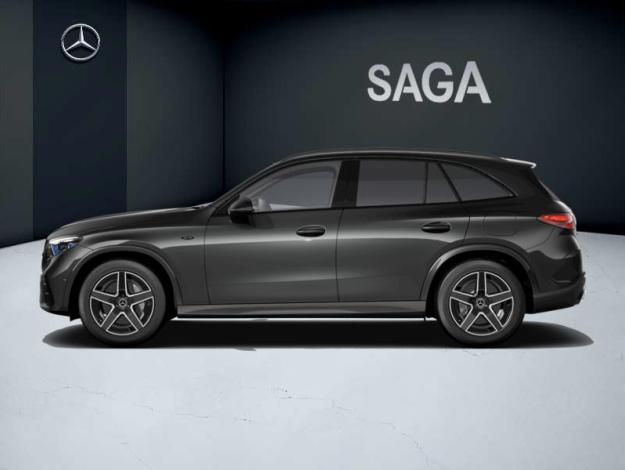 MERCEDES-BENZ GLC 300 e 4MATIC SUV  