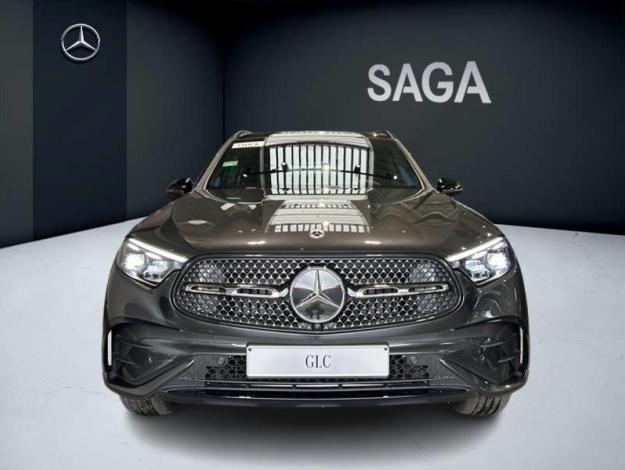 MERCEDES-BENZ GLC-Klasse GLC SUV 300 e 4MATIC Star Edition
