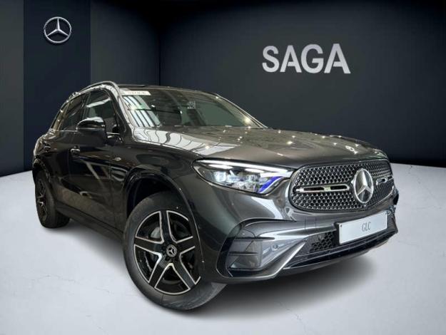 MERCEDES-BENZ GLC-Klasse GLC SUV 300 e 4MATIC Star Edition