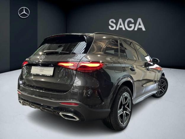 MERCEDES-BENZ GLC-Klasse GLC SUV 300 e 4MATIC Star Edition