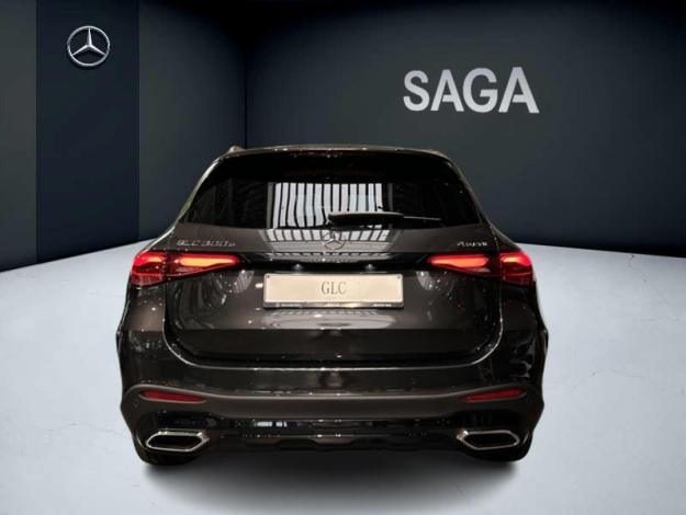 MERCEDES-BENZ GLC-Klasse GLC SUV 300 e 4MATIC Star Edition