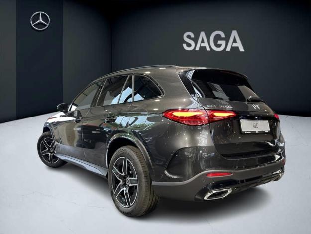 MERCEDES-BENZ GLC-Klasse GLC SUV 300 e 4MATIC Star Edition