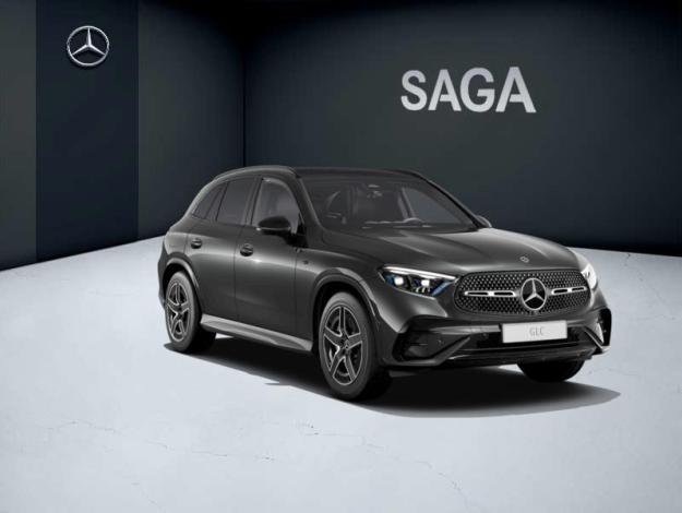 MERCEDES-BENZ GLC 300 e 4MATIC SUV  