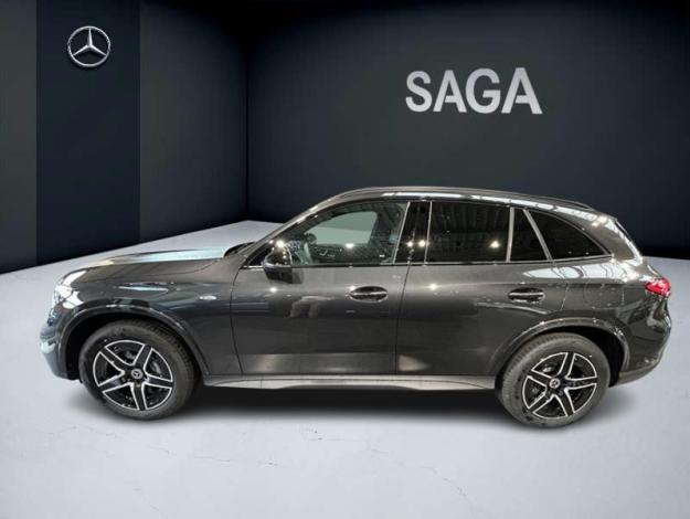 MERCEDES-BENZ GLC-Klasse GLC SUV 300 e 4MATIC Star Edition