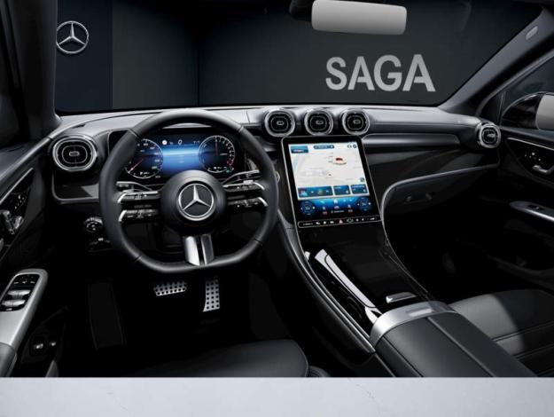 MERCEDES-BENZ GLC 300 e 4MATIC SUV  
