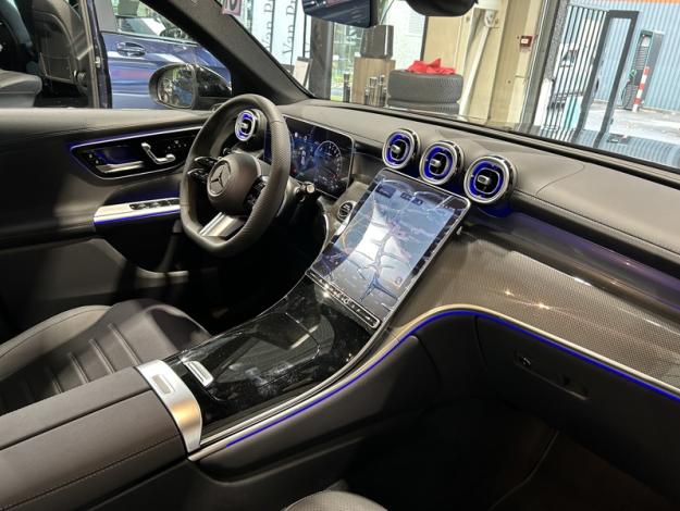 MERCEDES-BENZ GLC-Klasse GLC SUV 300 e 4MATIC Star Edition