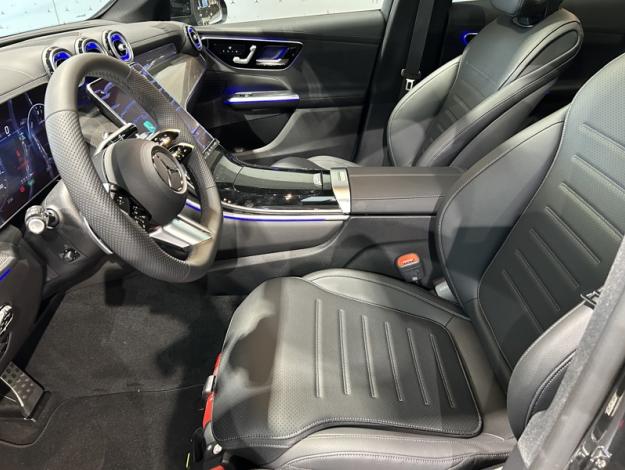 MERCEDES-BENZ GLC-Klasse GLC SUV 300 e 4MATIC Star Edition