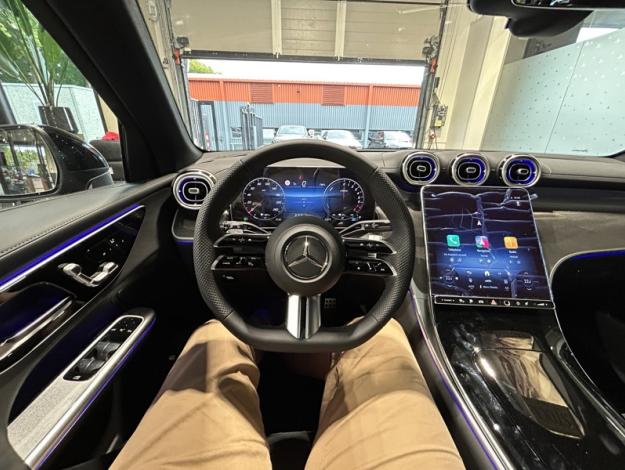 MERCEDES-BENZ GLC-Klasse GLC SUV 300 e 4MATIC Star Edition