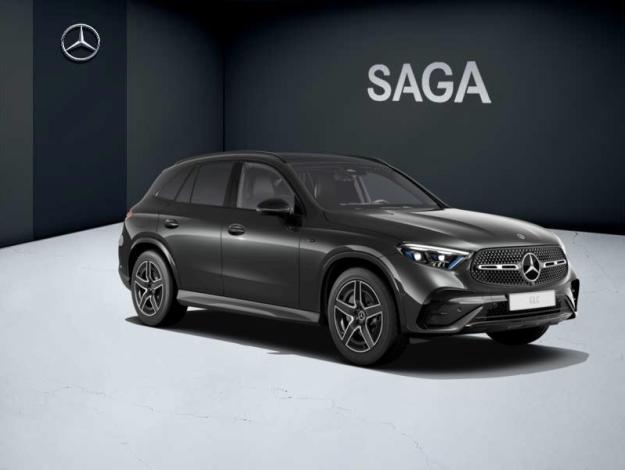 MERCEDES-BENZ GLC 300 e 4MATIC SUV  