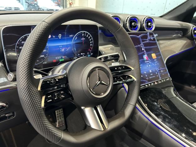 MERCEDES-BENZ GLC-Klasse GLC SUV 300 e 4MATIC Star Edition