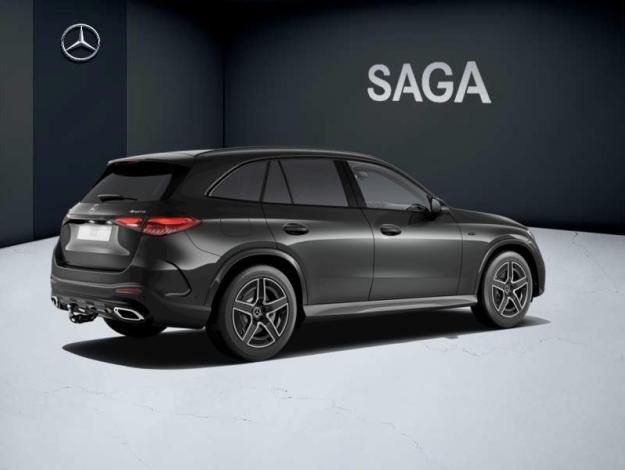 MERCEDES-BENZ GLC 300 e 4MATIC SUV  